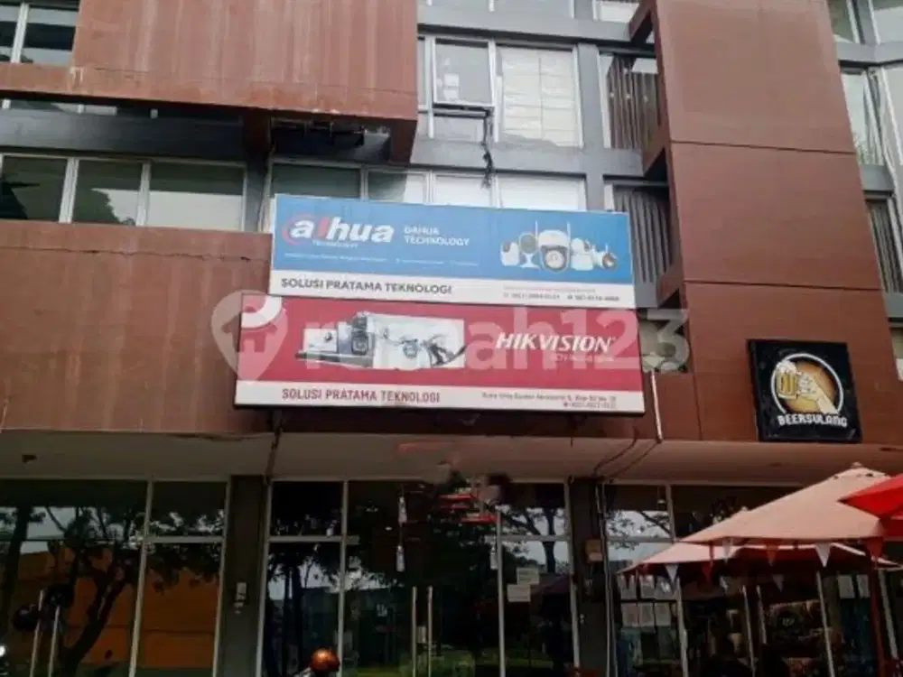 Ruko Citra 8 Tiga Lantai Cocok Untuk Investasi