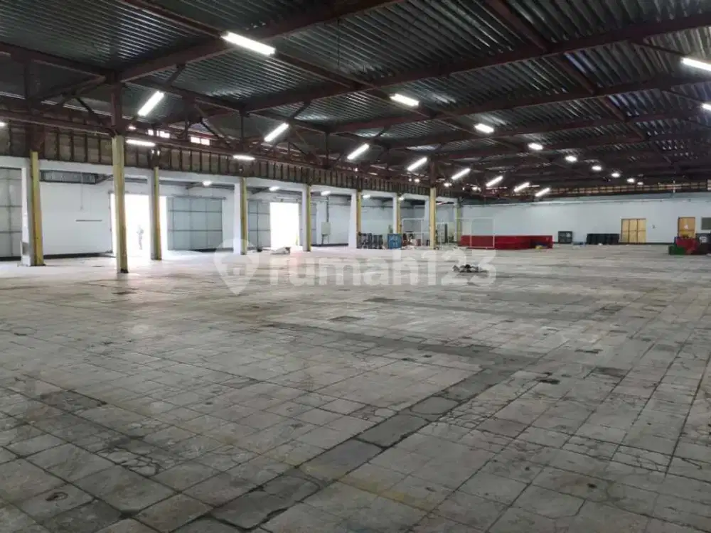 Pergudangan Argo Pantes Cikokol Tangerang
