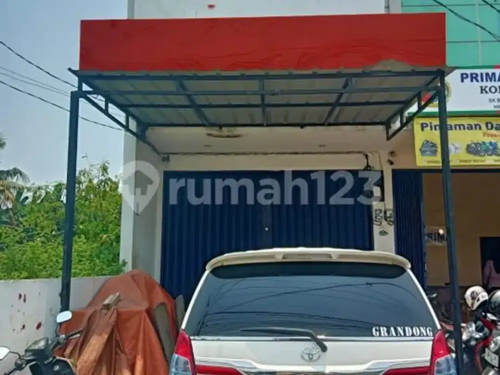 Ruko Sanggiang Jaya Priuk Jati Uwung Tangerang