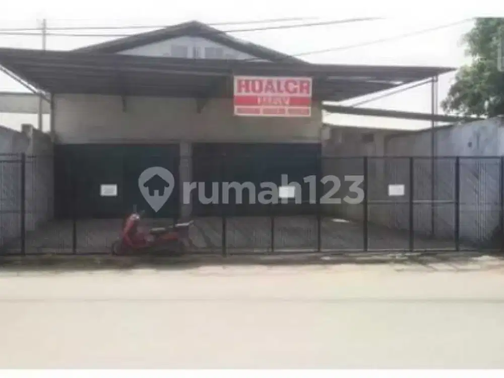 Gudang Gebang Priuk Jati Uwung Tangerang Kota
