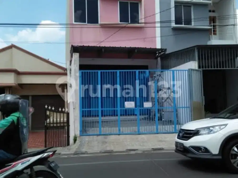 Ruko A Damyati Pasar Lama Tangerang Kota