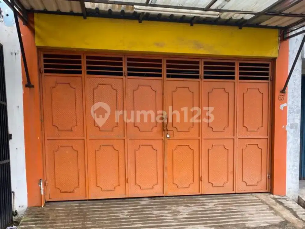 Ruko Taman Royal 1 Permata Niaga 2 Tanah Tinggi Tgrg