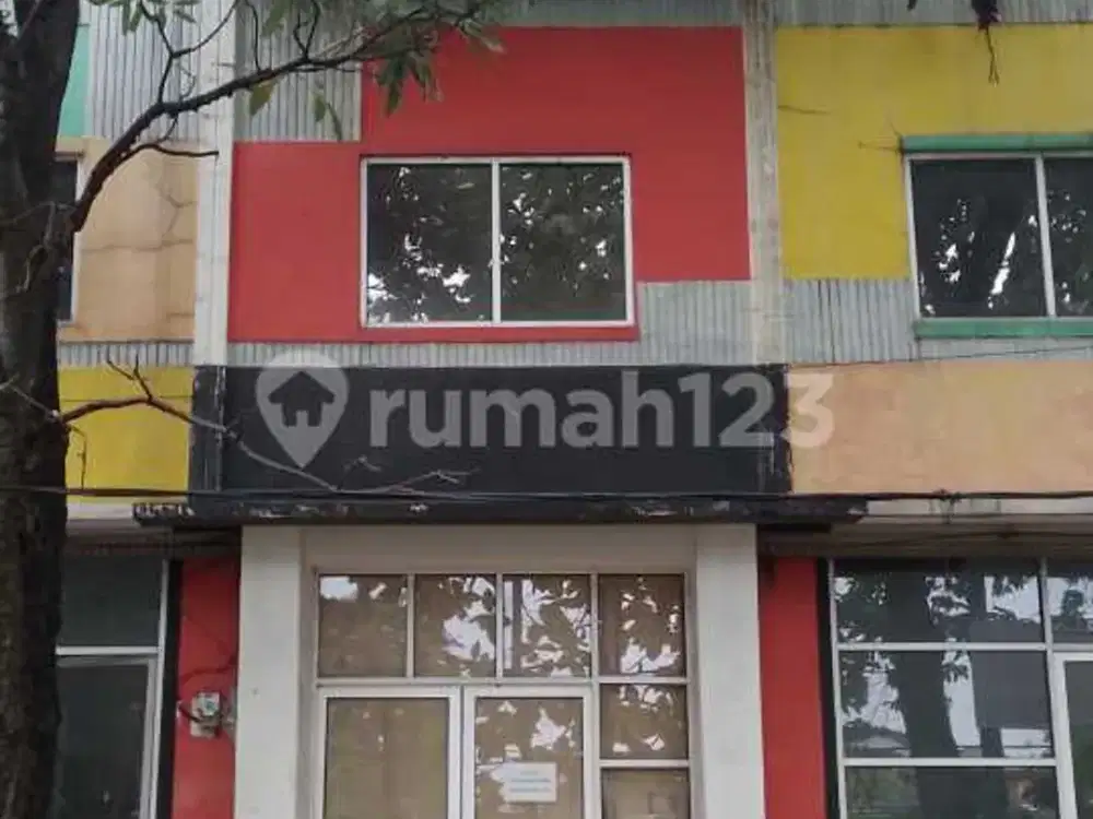 Ruko Lotus Amsterdam Viila Tomang Baru Gelam Jaya Pasar Kemis Tangerang
