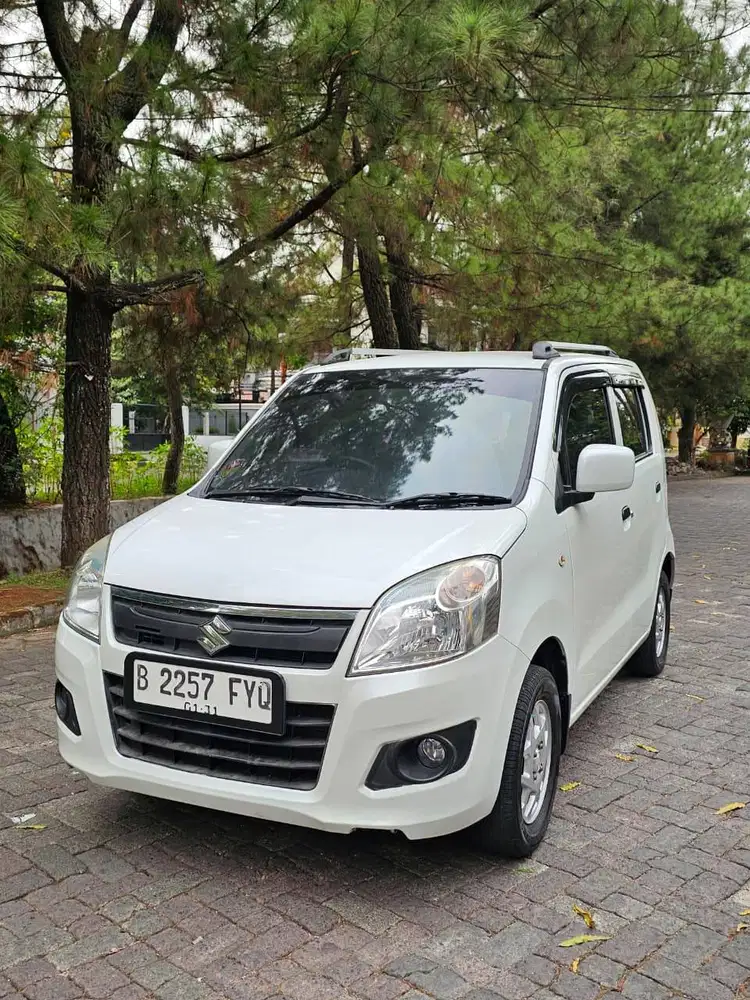 [MURAH] SUZUKI KARIMUN WAGON R GL MATIC 2019 PAJAK HIDUP!