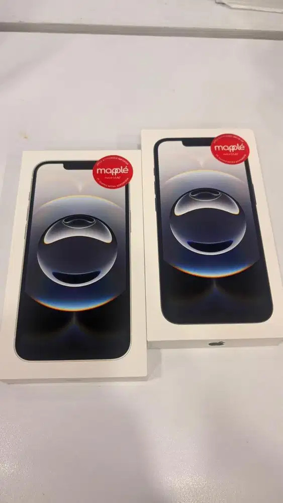 iPhone 16e 128 garansi resmi