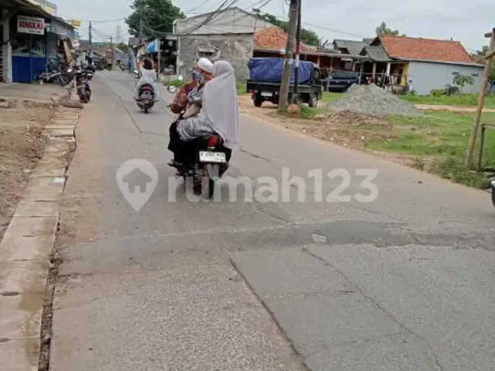 Tanah Sukamatri Pasar Kemis Cilongok Murah