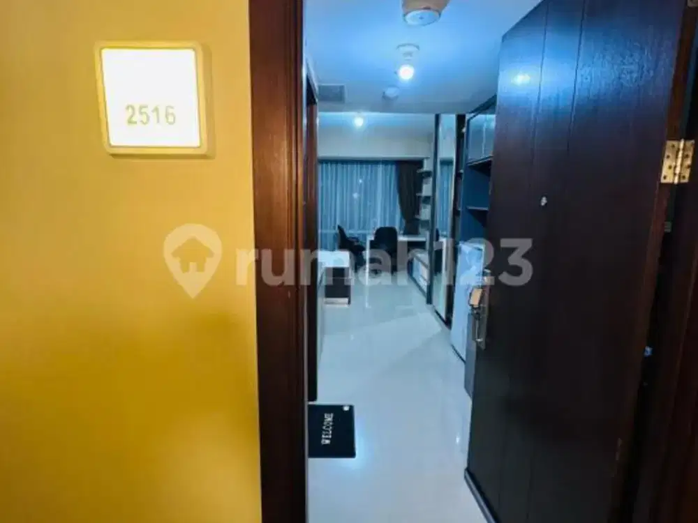 Apartemen U Residence Supermall Karawaci