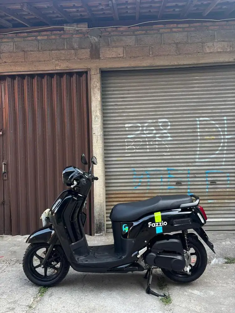 Yamaha Fazzio 2026