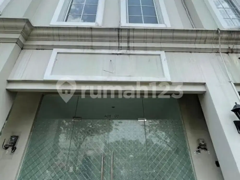 Ruko Citra 7 Tiga Lantai Mewah Cocok Untuk Kantor