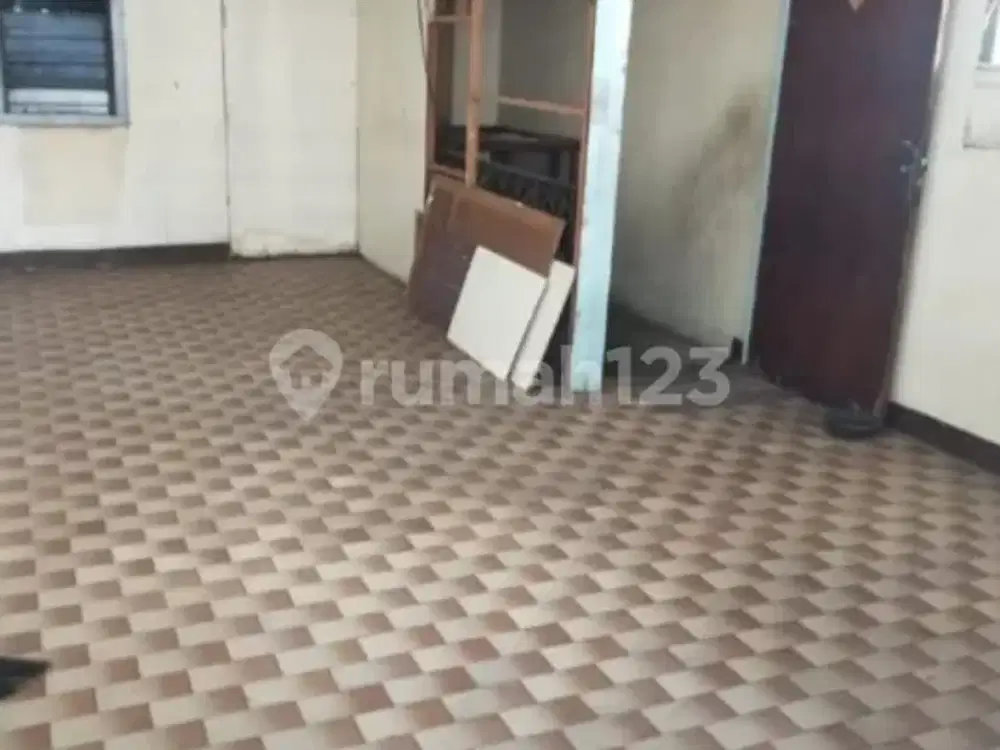 Rumah/gudang/workshop Krendang Timur Jembatan 5