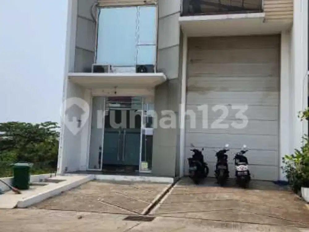 Pergudangan Aero Link Citra 8 Bisa Nego
