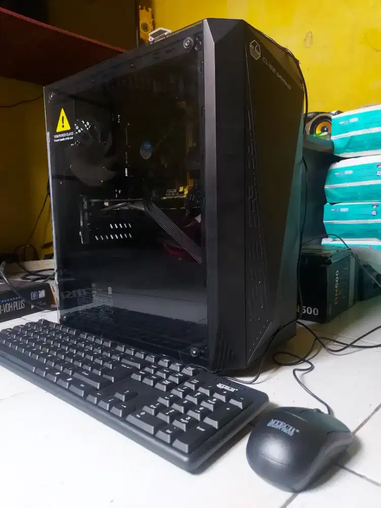 Pc/cpu gaming i7 4790