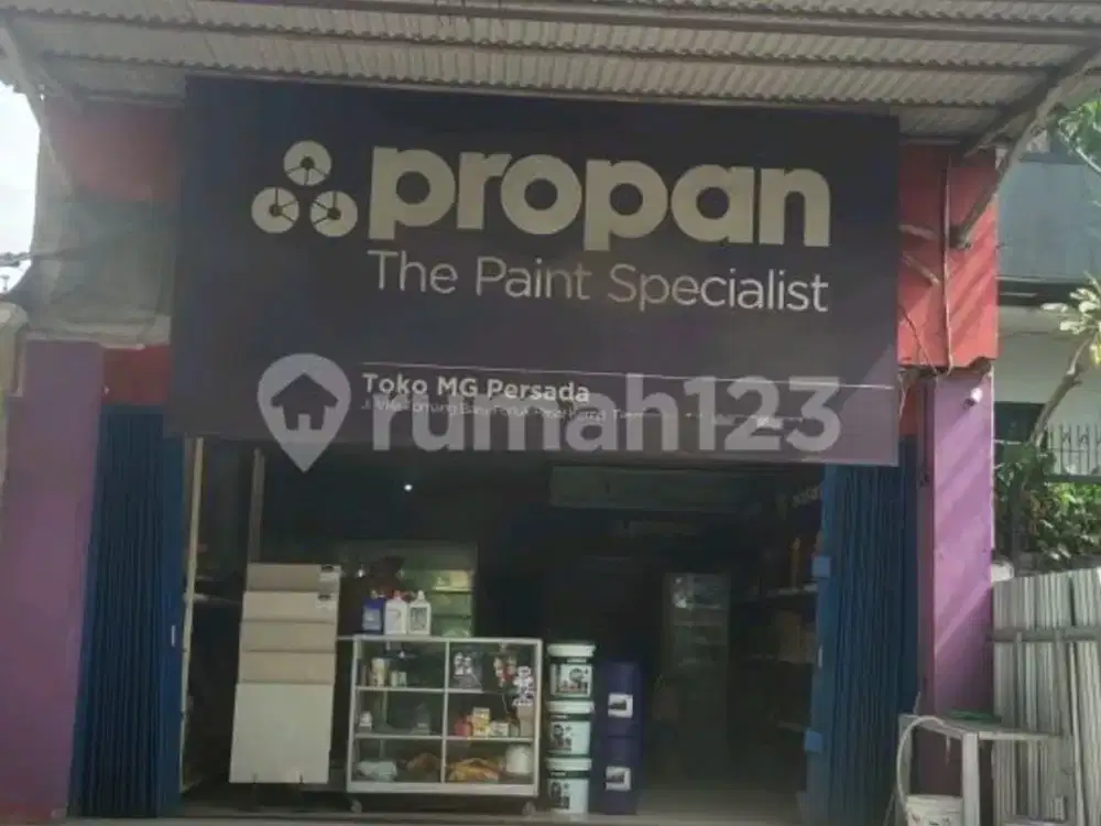 Ruko Villa Tomang Baru Gelam Jaya Pasar Kemis