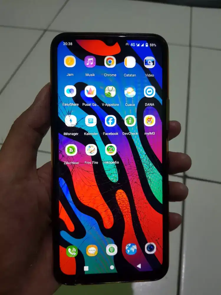 Vivo Y20s 4/128