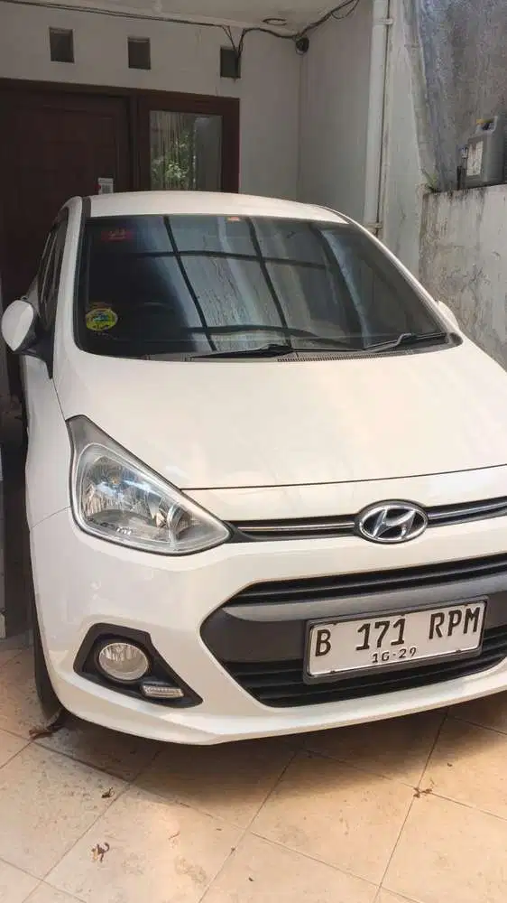 Hyundai i10 2014 Bensin