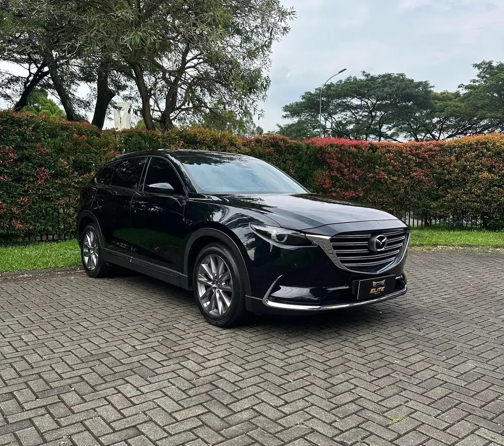 [ ODO 27 RB ] Mazda CX-9 2.5L Skyactive Turbo 2021