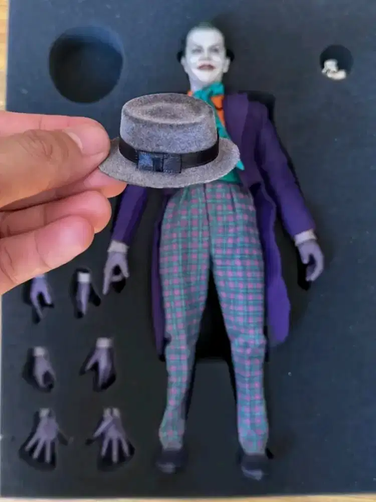 jual.action figure