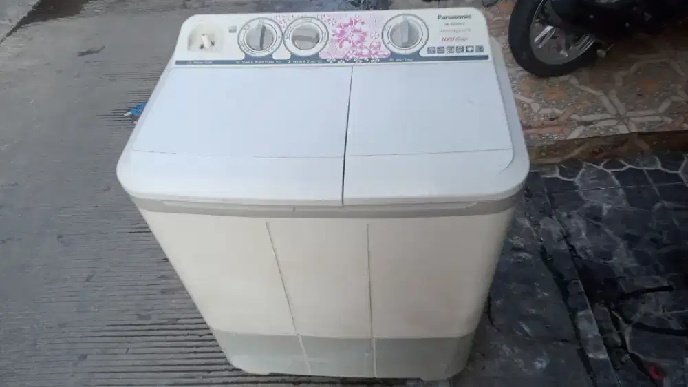 Mesin cuci PANASONIC NA-W96BBZ2