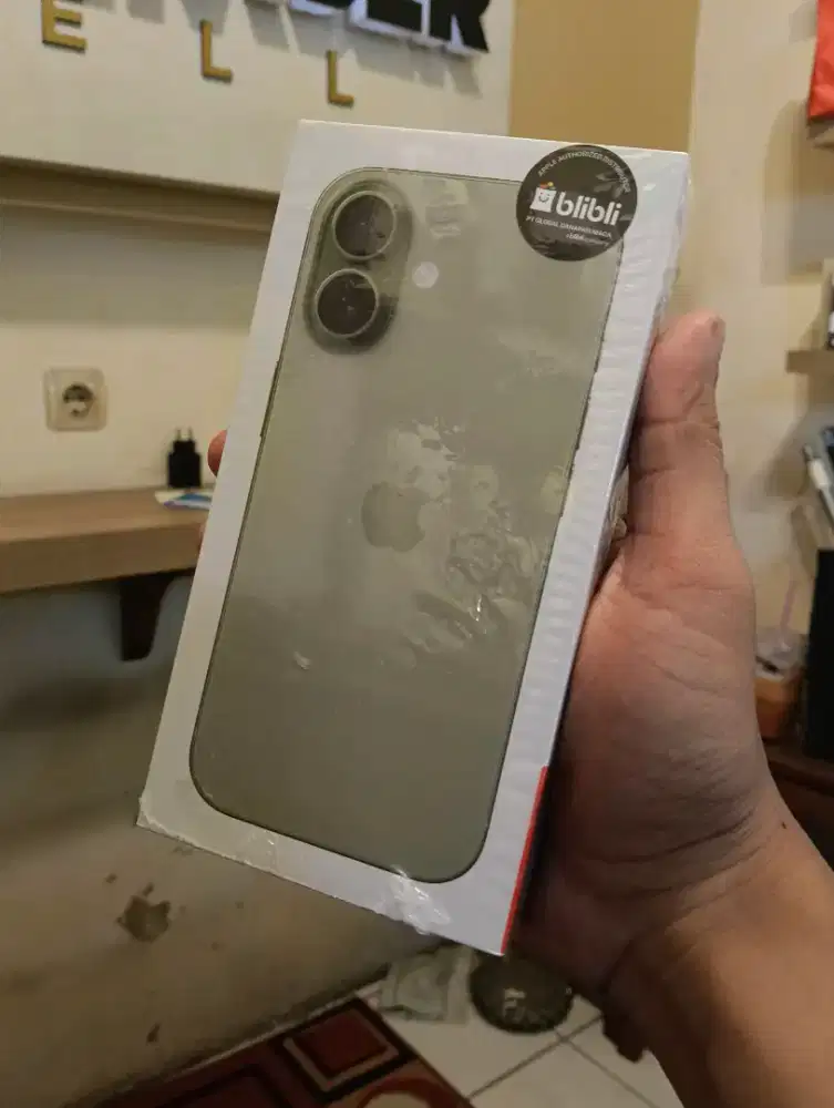 Jual Iphone 17 256Gb New Resmi Indonesia Fresh No Repack