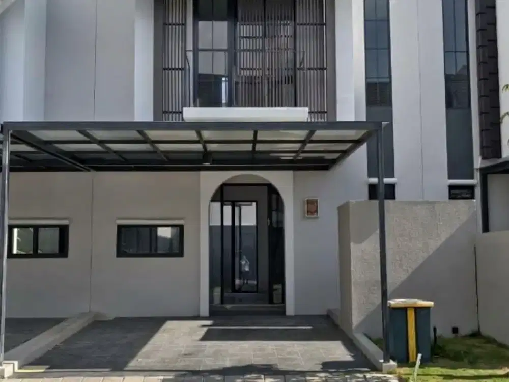 2 Lantai Rumah Amesta Living Baru Gress