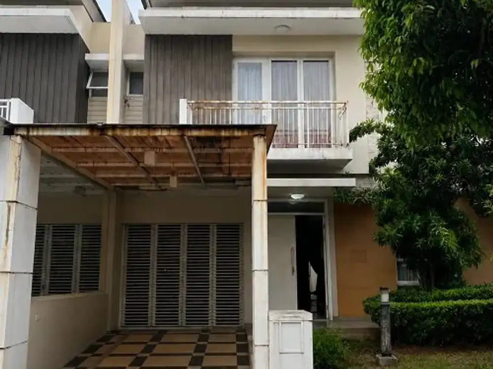 Di Sewakan Rumah di Cluster Magnolia Summarecon Bekasi (Full Furnished)