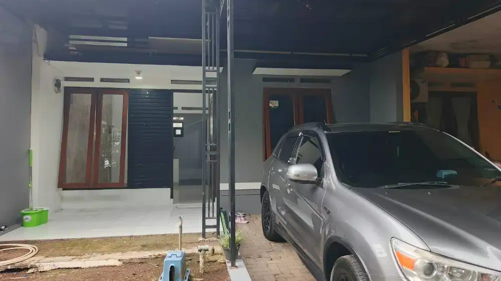 Disewakan Rumah di Sinbad Agung Residence