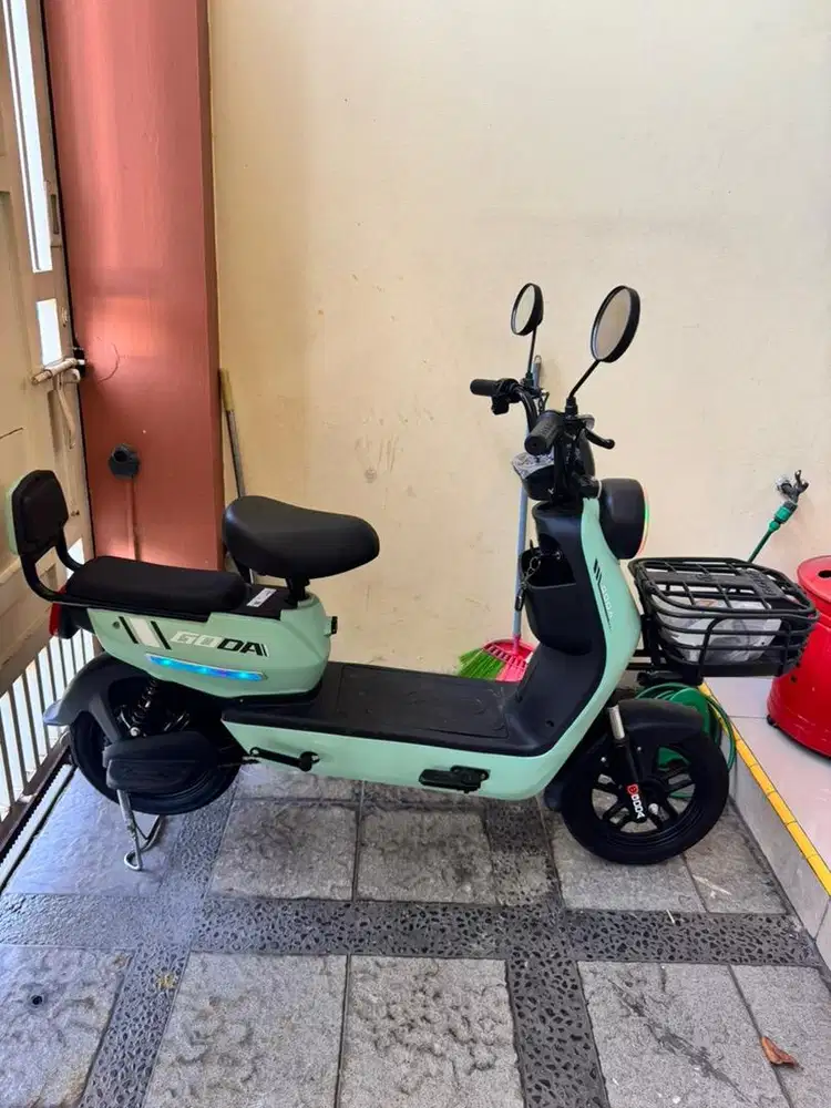 Sepeda listrik Goda 140DX