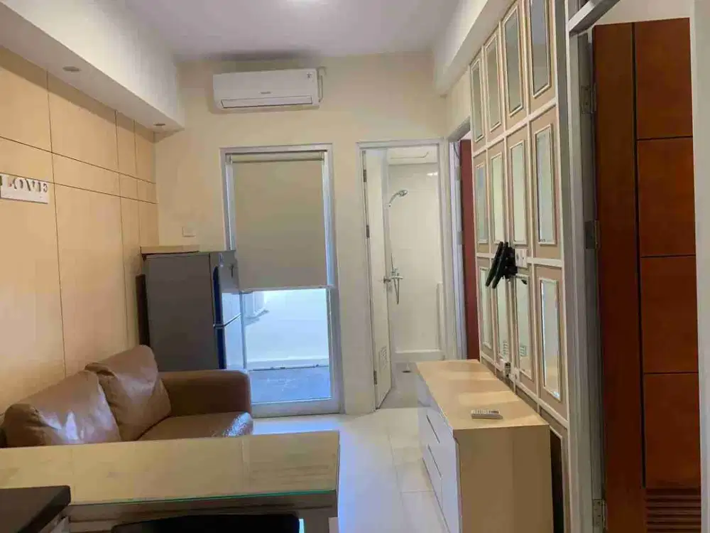 Disewakan Apartemen Gunawangsa Tidar 2 Bedroom Full Furnish