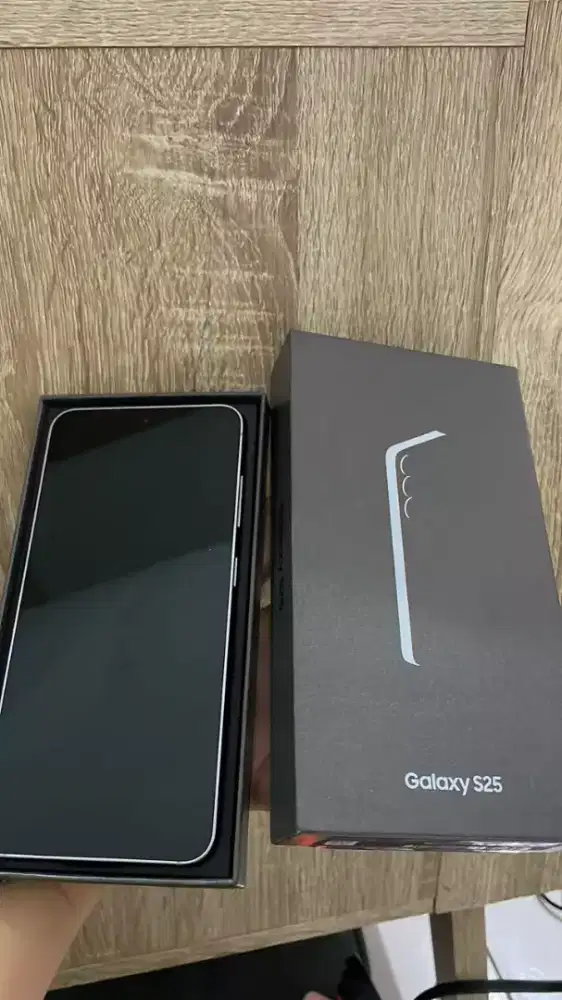 JUAL BARU SAMSUNG S25 BASIC