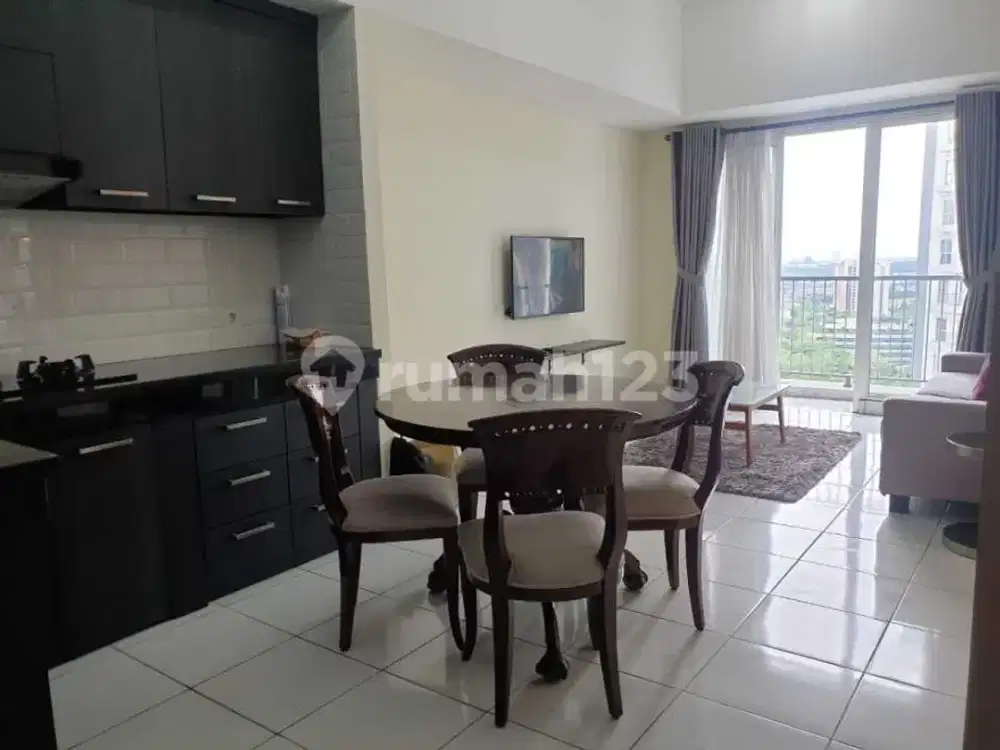 Jual cepat unit  hoek , rapi tower Orchidea