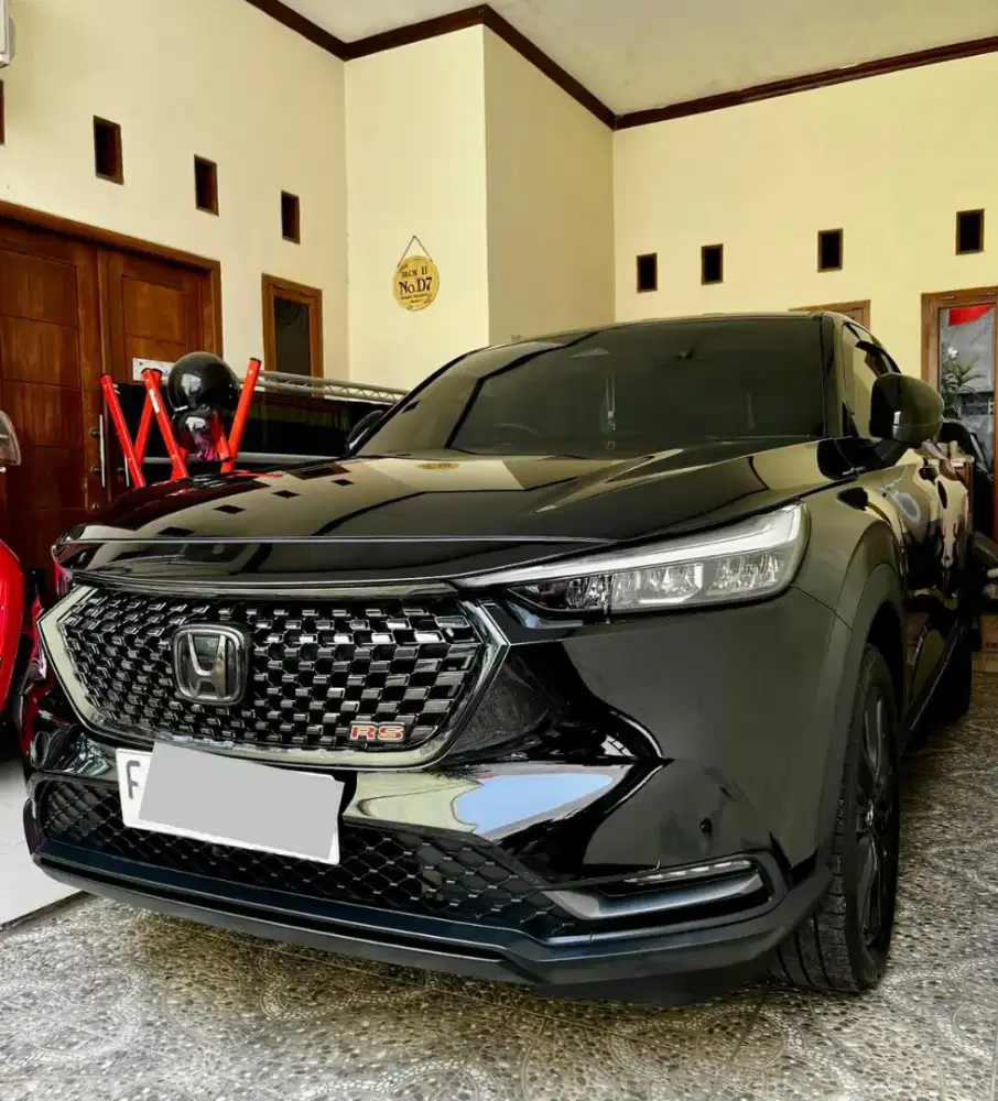 HR - V SE AT KM Low 20rb 2023