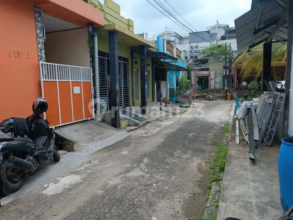 Jual Cepat Rumah Dlm Cluster di Citraraya , Butuh Renovasi