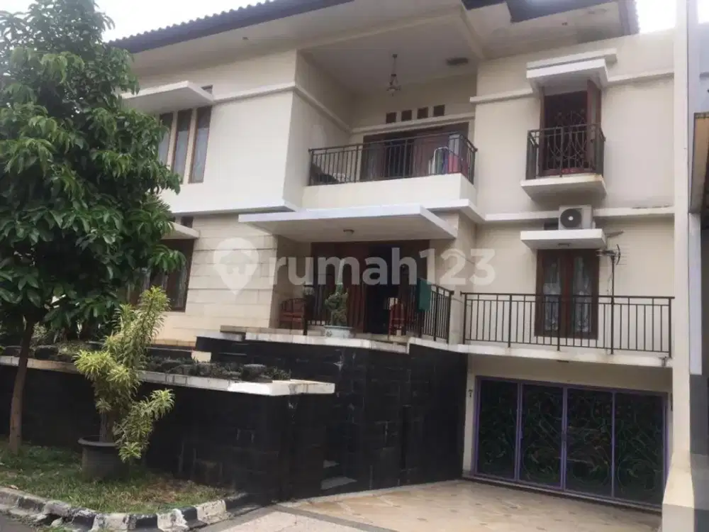 Dijual Rumah Bagus Siap Huni