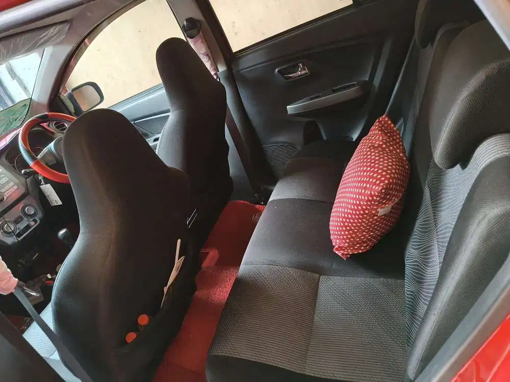 Daihatsu Ayla 2020 Bensin
