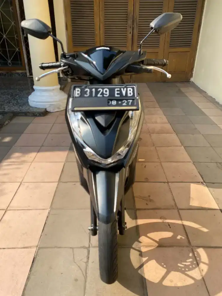 Honda beat 2022 CBS ISS