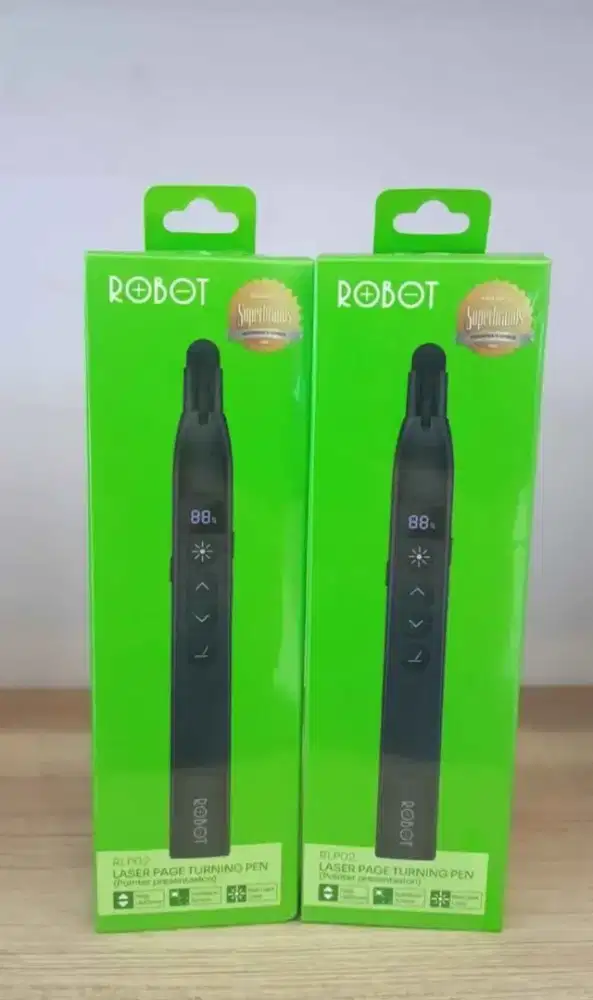 LASER POINTER ROBOT