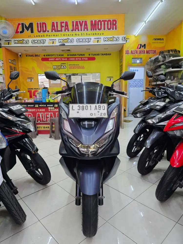 Unit Istimewa ^ Honda PCX 160 ABS th 2022