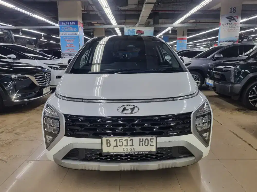 HYUNDAI STARGIZER PRIME 2023