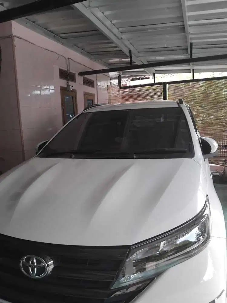 Toyota Rush 2023 Bensin