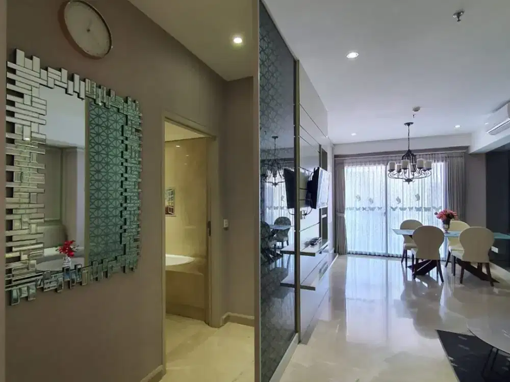 Disewakan Apartemen The Peak Tunjungan Plaza 5 #19, Surabaya Pusat