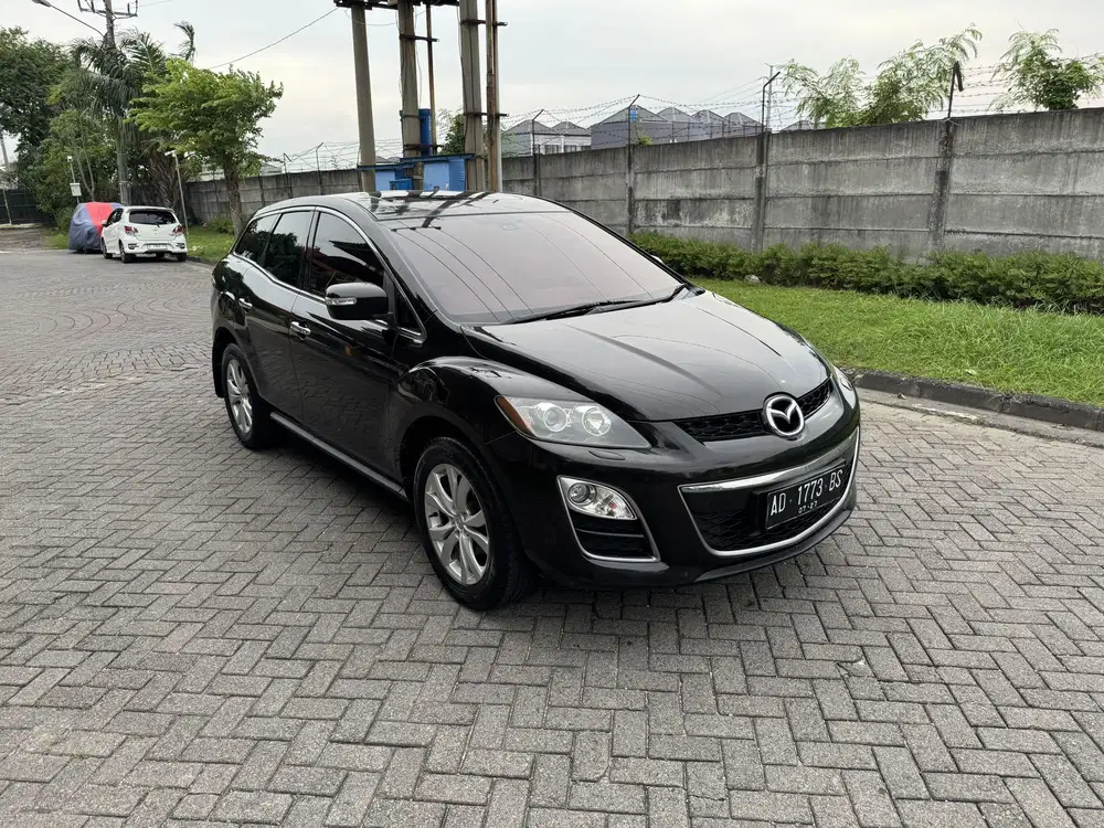 Jual CX-7 2012 Tgn 1 super istimewa