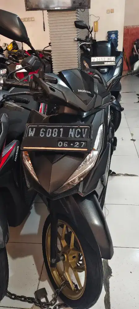 Ready vario tecno 150