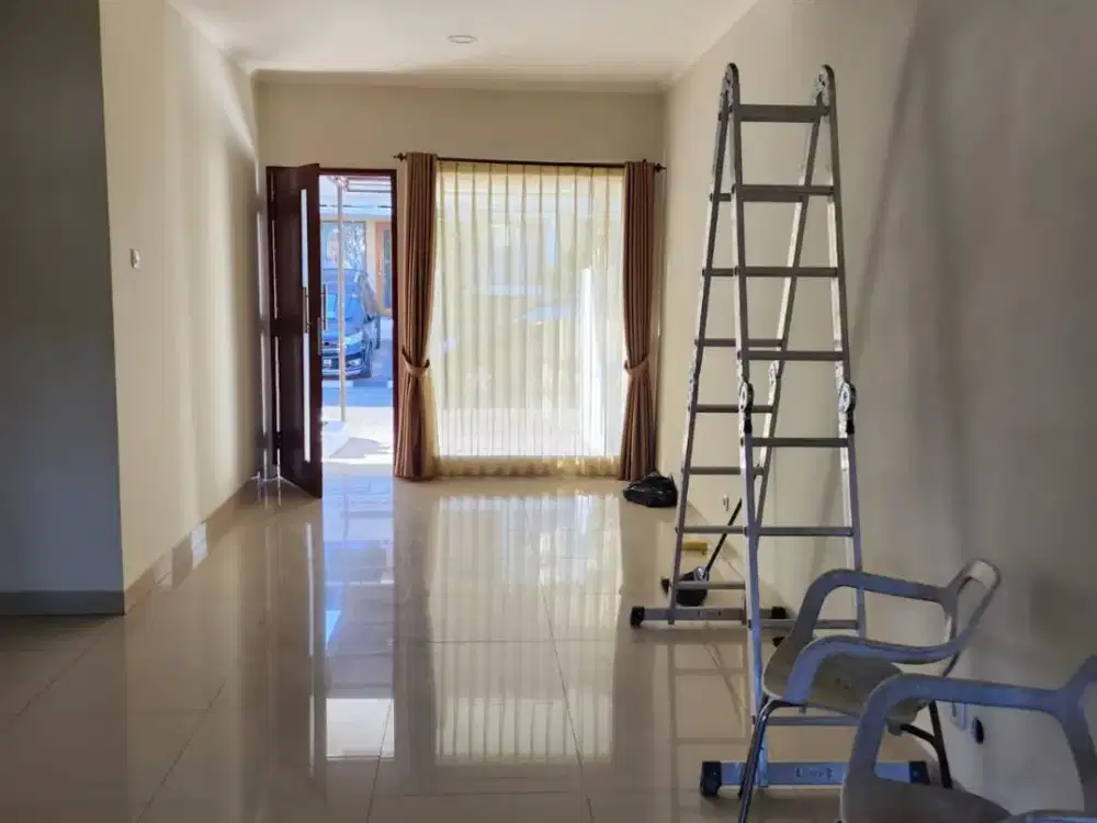 Dijual Rumah Cluster Modern Terawat di Gegerkalong Tonggoh Kota Bandung