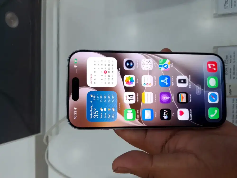 KREDIT HP IPHONE 17 SEGAMPANG ITU HANYA DI HOME KREDIT BUNGA 0%