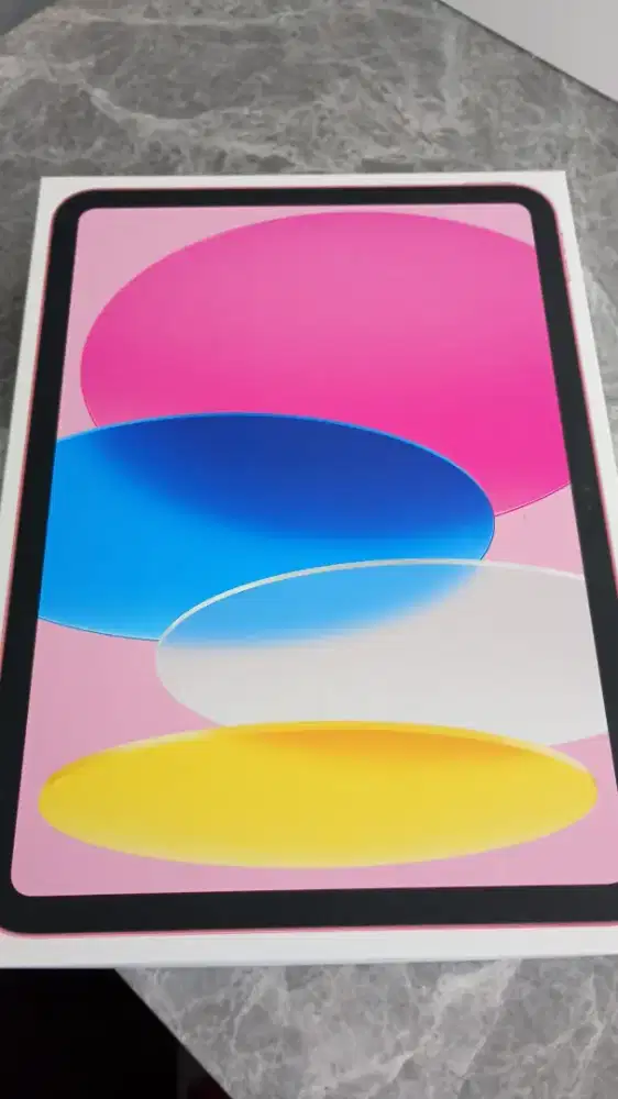 Ipad A16 2025 11 inch Pink Ibox