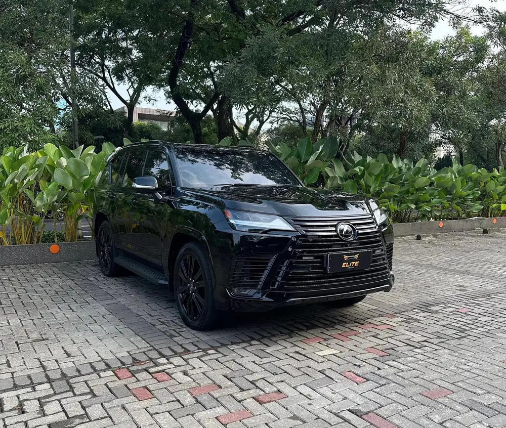 [ ODO 15RB ]Lexus LX 600 Luxury 4x4 2023