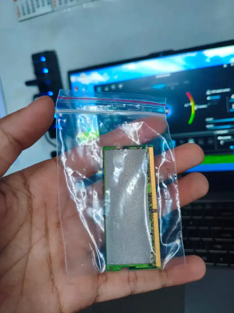 Ram Laptop 8GB DDR4
3200 MHz