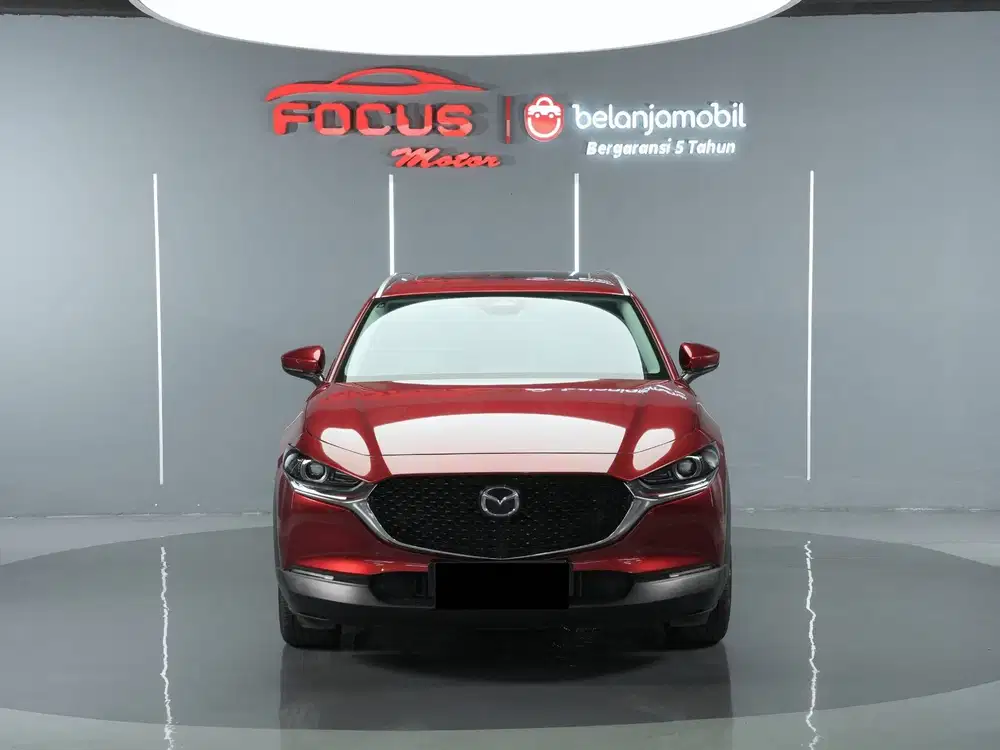 Mazda CX-30 CX30 CX 30 2.0 GT Sunroof BOSE Merah 2024 Like New Low Km