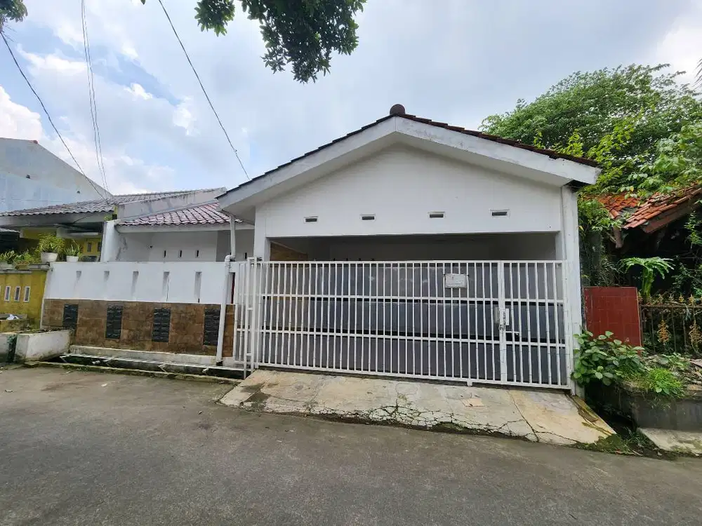 DISEWAKAN RUMAH Komplek BOJONG DEPOK BARU 2