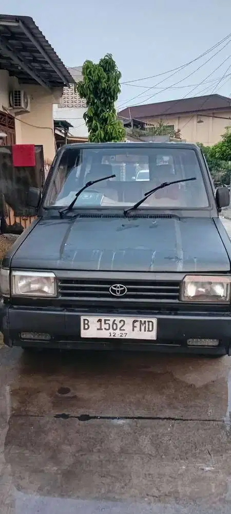 Toyota Kijang 1995 Bensin